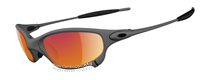 Oakley Juliet X Metal / Ruby Iridium (24-125)